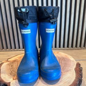 Kids Hunter Rainboots